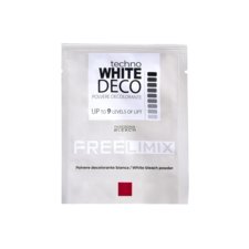 White Bleach Powder FREELIMIX Techno 30g