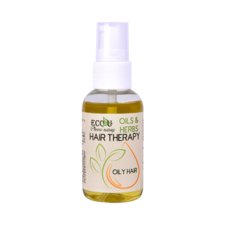 Treatment for Oily Hair ECO U Hair Therapy 50ml