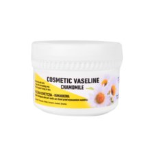 Cosmetic Vaseline for Lips NEW ANNA Chamomile 50g