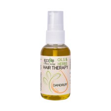 Treatment Against Dandruff ECO U Hair Therapy 50ml
