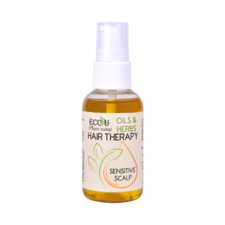 Treatment for Sensitive Scalp ECO U Hair Therapy 50ml