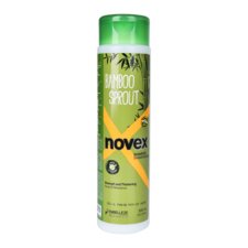 Shampoo for Strength and Thickening Hair NOVEX Bamboo Sprout 300ml