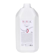 Hair Cream TOTEX White 5l
