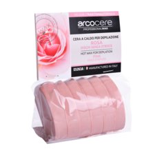 Hot Wax Disc ARCO Velour Pink - 250ml