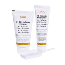 GiGi Gentle Bleaching Cream 42g+28g