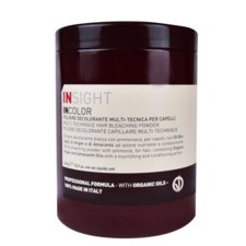 Multi-technique Hair Bleaching Powder INSIGHT Incolor 450g