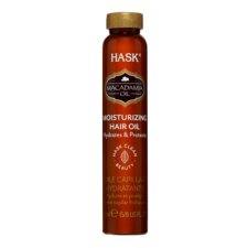 Moisturizing Hair Oil HASK Macadamia Oil 18ml