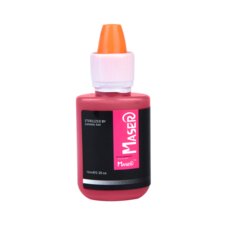 Pigment for Permanent Makeup BMX 9296 Rose Red 10ml