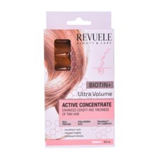 Active Concentrate for Thin Hair REVUELE Biotin 8x5ml