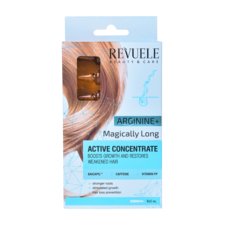 Active Concentrated Hair Growth Treatment REVUELE Arginine 8x5ml