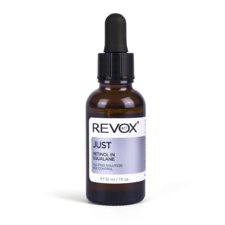 Noćni serum za zrelu kožu lica REVOX B77 Just retinol i skvalan 30ml