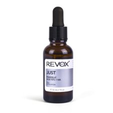 Noćni serum za blagi piling kože lica REVOX B77 Just Mandelic Acid 10% + HA 30ml