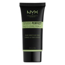 Prajmer za lice NYX Professional Makeup Studio Perfect Primer Green SPP02 30ml
