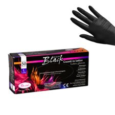 Latex Gloves Powder Free ROIAL Large 50pcs