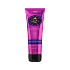 Curl Defining Cream HASK Curl Care 198ml