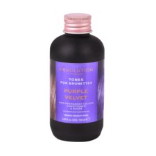 Polutrajna farba za brinete REVOLUTION HAIRCARE 150ml - Purple Velvet