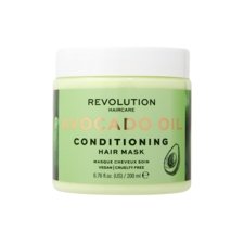 Conditioning Hair Mask REVOLUTION HAIRCARE Avocado Oil 200ml