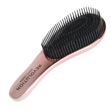 Hair Brush Detangler REVOLUTION HAIRCARE Rose Gold