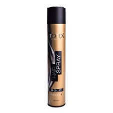 Hair Spray TOTEX Gold Strong 400ml