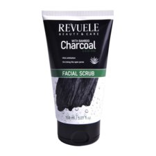 Facial Scrub REVUELE Bamboo Charcoal 150ml