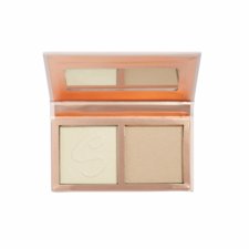 Face Highlighter MAKEP REVOLUTION Glow Soph X Duo 2x4.5g - Sugar Frosting