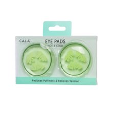 Eye Pads CALA Hot & Cold Cucumber 69161