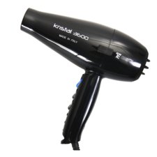 Hair Dryer Kristal 3600 TECNO ELETTRA 2000W - Black