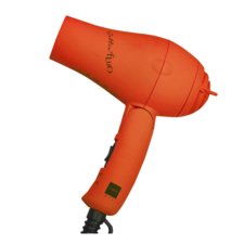 Mini Hair Dryer GETTIN' FLUO 600/1200W - Orange
