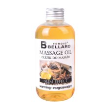 Slim Effect Massage Oil FERGIO BELLARO Warming 200ml