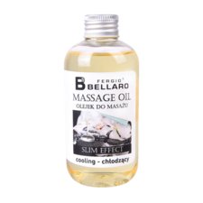 Slim Effect Massage Oil FERGIO BELLARO Cooling 200ml