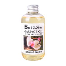 Massage Oil FERGIO BELLARO Coconut Dream 200ml