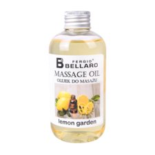 Massage Oil FERGIO BELLARO Lemon Garden 200ml