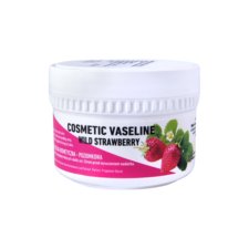 Cosmetic Vaseline for Lips NEW ANNA Wild Strawberry 50g