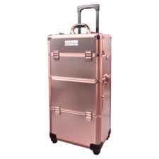 Beauty Case for Tools and Accessories GALAXY TC-3266 Gold Diamond