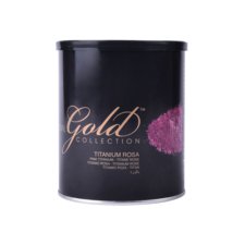Liposoluble Depilatory Wax ROIAL Gold Collection Rosa 800ml
