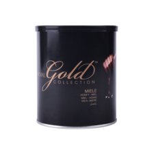 Liposoluble Depilatory Wax ROIAL Gold Collection Honey 800ml