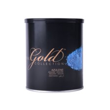Liposoluble Depilatory Wax ROIAL Gold Collection Azulen 800ml
