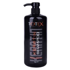 Šampon za dubinsku negu oštećene kose TOTEX Keratin 750ml