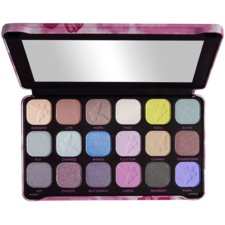 Eyeshadow & Face Pigment Palette MAKEUP REVOLUTION Forever Flawless Soft Butterfly 19.8g