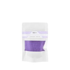 Honey Mineral Salt BE BEAUTY Lavender - Orchid 120g