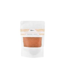 Honey Mineral Salt BE BEAUTY Tangerine - Orange 120g
