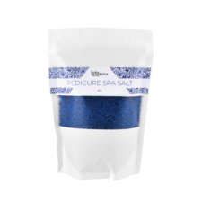 Pedicure Spa Salt 3 BE BEAUTY Blue 500g