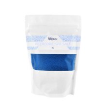 Pedicure Spa Salt 2 BE BEAUTY Blue 500g