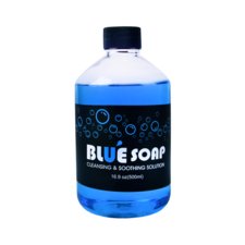 Cleansing and Soothing Solution BMX Blue Soap 500ml
