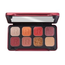 Mini Eyeshadow and Pressed Pigment Palette MAKEUP REVOLUTION Forever Flawless Dynamic Dynasty 8g