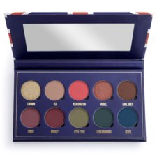 Eyeshadow and Pigment Palette MAKEUP OBSESSION London's Calling 13g