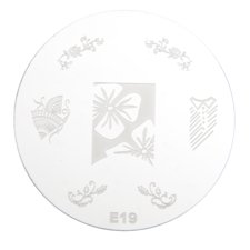 Šablon disk za pečate PMEO1 E19