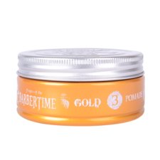 Hair Pomade BARBERTIME 3 Gold 150ml