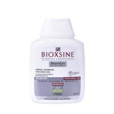 Herbal Shampoo for Hair Loss BIOXSINE 300ml Dry/Normal Hair