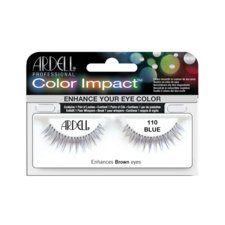 Strip Lashes ARDELL Color Impact 110 Blue